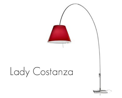 LUCEPLAN - LINEA LADY COSTANZA